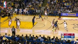 NBA bene Warriors e Nets ai playoff anche Orlando [upl. by Viscardi]