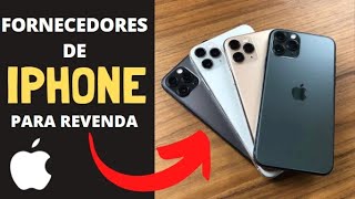 COMO REVENDER IPHONE Fornecedores direto da fábrica [upl. by Goggin]