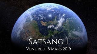 SATSANG 1  8 Mars 2019 [upl. by Annawal]