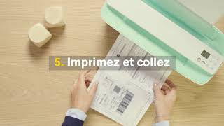 Comment envoyer son colis depuis sa boite aux lettres  Tutoriel particulier [upl. by Aidole]