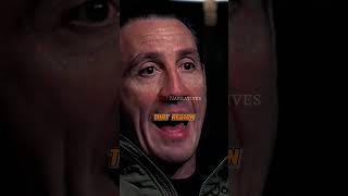 CIF is a standby team of special forces at a 2 hour flight distance  Tim Kennedy shawnryanshow us [upl. by Inalan]