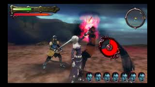 Undead Knights  Chapter 1 Bridges Ahead  PSP gameplay SGTA9 [upl. by Zeuqirdor]