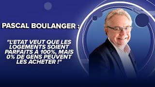 quotLEtat veut que les logements soient parfaits à 100 mais 0 de gens peuvent les acheter quot [upl. by Aniala]