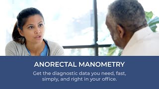 Medspira  mcompass® Anorectal Manometry [upl. by Rumney]