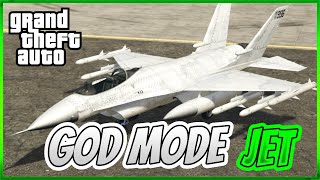 Easy God Mode Jet Glitch Taxi UpdateGta Online [upl. by Itoc629]