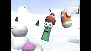 VeggieTales Classics The Toy That Saved Christmas Prototype Trailer [upl. by Ariaec]