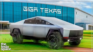 The Tesla Cybertruck Is Officially HERE [upl. by Willdon]