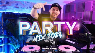 PARTY MIX 2023  23  Club Mix Mashups amp Remixes of Popular Songs  Mixed by Deejay FDB [upl. by Naivaj]