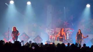 Monkey Business  Skid Row with Lzzy Hale live in Sparks Nevada  31 May 2024 [upl. by Oicelem994]