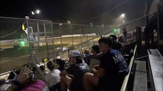 Brewerton Speedway  August 16th 2024  Sportsman [upl. by Heilman]