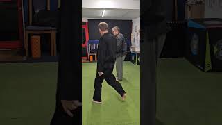 Ura amp Omote Gyaku  Inside and outside wrist reversals Ninjutsu ninpo martialarts jiuJutsu [upl. by Nilatak516]