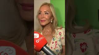 Carmen Lomana da su opinión acerca de las fotos de Bárbara Rey y el rey Juan Carlos besándose [upl. by Atalie]