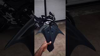 Front Fender for Yamaha R15 V3 Accessories Modified Modification Parts saigaparts [upl. by Hogarth]