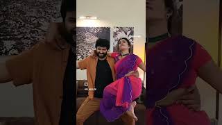 Eknadh  Harika Dance for Peelings song eknadh harika bigboss bigboss8telugu love shorts life [upl. by Ominoreg]