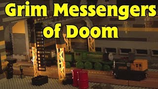 Enterprising Engines 28 Grim Messengers of Doom [upl. by Barthol923]