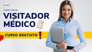 🔴 CURSO VISITADOR MÉDICO ǀ COMPLETO Y GRATIS 2022 ✅ PARTE 1 [upl. by Nnyllatsyrc]