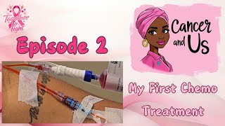 What Happens During Breast Cancer Chemo Treatment [upl. by Aivataj448]