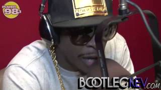 King Los Freestyle Challenge 3 BOOTLEGKEVCOM [upl. by Annaul]