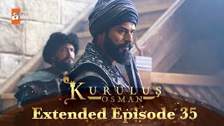 Kurulus Osman Urdu  Extended Episodes  Season 2  Episode 35 [upl. by Eniamahs781]