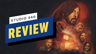 Studio 666 Review [upl. by Melesa114]