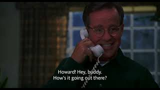 Jingle All the Way Extended Cut  Scene 6  Good Neighbor Ted [upl. by Marybeth]