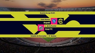 eFootball 2024 Coop online partita 213 [upl. by Aramahs]