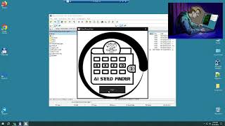 How to find and recover lost bitcoin wallets with AI Seed Phrase Finder [upl. by Carrissa]