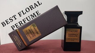 Tom Ford Champaca Absolute Review One of the Best Tom Ford Private Blend Perfumes [upl. by Jamill]