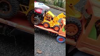 JCB toys truck toys [upl. by Dominga]