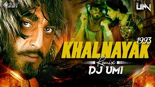 Khalnayak Hoon Main Tapori Mix DJ Umi  Sanjay DuttMadhuri Dixit  Nayak Nahi Khalnayak Hoon Main [upl. by Naimed902]