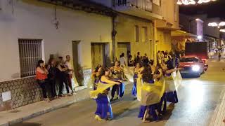 Formentera del Segura Alicante CHARANGA 2017 [upl. by Rifkin]