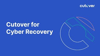 Cutover for cyber recovery [upl. by Silverstein]