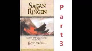 Sagan om Ringen Part 3 JRR Tolkien Svenska Ljudbok  Audiobook [upl. by Nickerson]