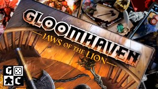 5 Ways To Improve Gloomhaven Jaws Of The Lion [upl. by Joon]