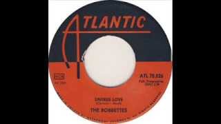 Bobbettes  Untrue Love Atlantic 2069 1960 [upl. by Henn]