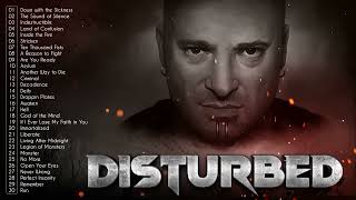 Disturbed Greatest Hits 2022 💥💥 Best Songs Of Disturbed Full Album [upl. by Lily]