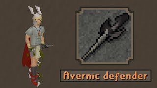 PKing with the Avernic Defender [upl. by Roman]