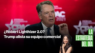 ¿Lighthizer 20 Tesla Bitcoin BrasilChina y los RayBan de Meta Vs Baidu [upl. by Chesna]