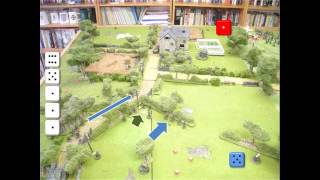 Chain of Command Four  The Game Turn One [upl. by Haikezeh]