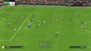 Il mio calciatore e troppo forte fifa 25 ep 2 [upl. by Aleciram]