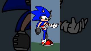 WHAT IF SONIC WAS ROBOTICIZED Teaser you might not have noticed [upl. by Ximenez]