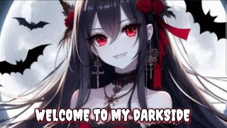 Darkside  Nightcore By Neoni [upl. by Parthenia215]