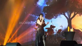 Regine Velasquez  Araw Gabi Live in Singapore [upl. by Demy]