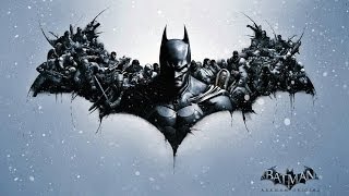 Batman Arkham Origins  Parte 110 Sistema Caballero Oscuro  La Peor Pesadilla [upl. by Valonia935]