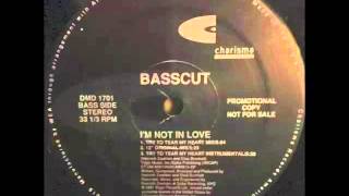 Basscut ‎– Im Not In Love Try To Tear My Heart Instrumental [upl. by Liagaba282]