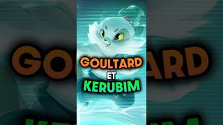 Goultard et Kerubim les 2 GOATS du monde de Wakfu  Dofus anime manga wakfu dofus goultard [upl. by Aibsel]