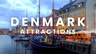 Explore Denmark A 10Day Travel Guide 2024  Everything You Need to Know youtubeshorts travel [upl. by Sabine]