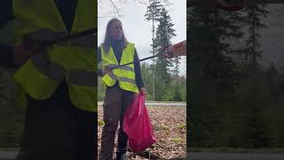 Frühjährliche Müllsammelaktion 🗑️ im Nationalpark Bayerischer Wald [upl. by Rafaelia477]