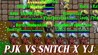 TIBIAME PVP W15 • PJK VS SNITCH V x Yj TANKER 285 TOTOTOTOT FULL CRY [upl. by Enuahs]