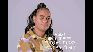 Mashikaa Xammitoyyo Singer Mihret Abebe [upl. by Yeliah]